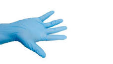 Photo 1 of 1000 MEDIUM NITRILE GLOVES