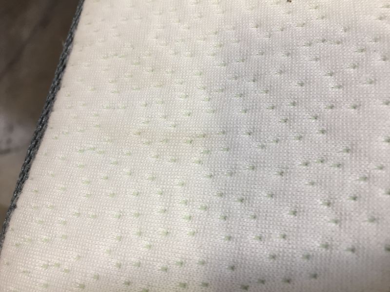Photo 1 of Folding Mattress, Inofia Memory Foam Tri-fold Mattress with Ultra Soft Bamboo Cover, Non-Slip Bottom & Breathable Mesh Sides - Queen 6-Inch