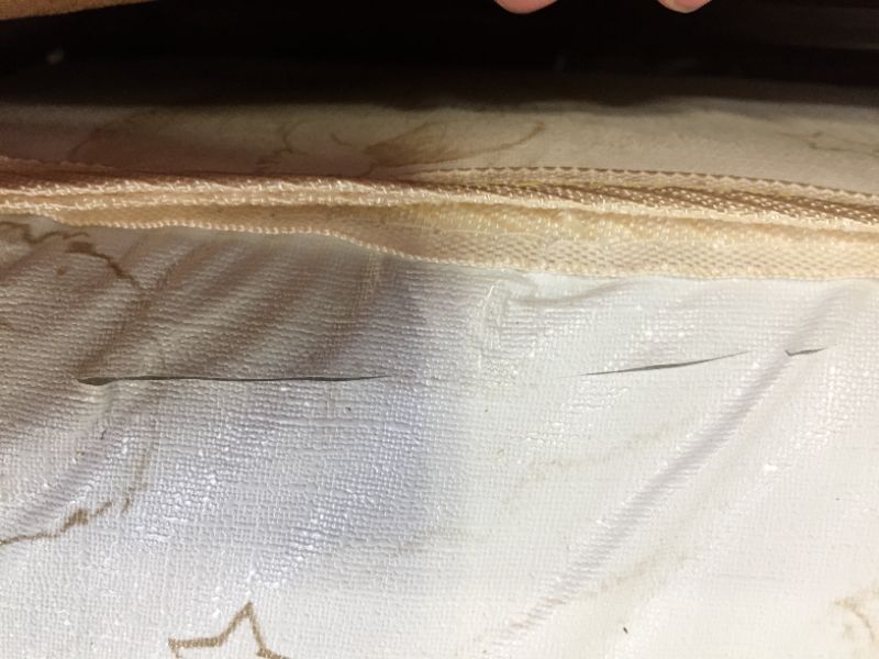 Photo 1 of Dream On Me Twilight 5” 88 Coil Inner Spring Crib And Toddler Mattress I Waterproof I Greenguard Gold Certified I 10 Year Limited Warranty I Vinyl Cover I Made In The U.S.A | Support And Comfort |