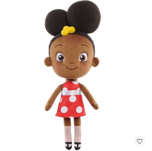 Photo 1 of Ada Twist, Scientist Singing Ada Plush

-- 2 PACK --