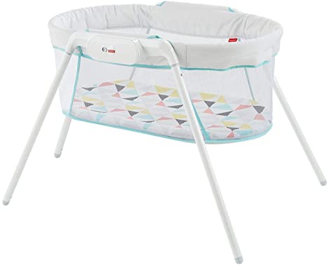 Photo 1 of Fisher-Price Stow 'n Go Bassinet