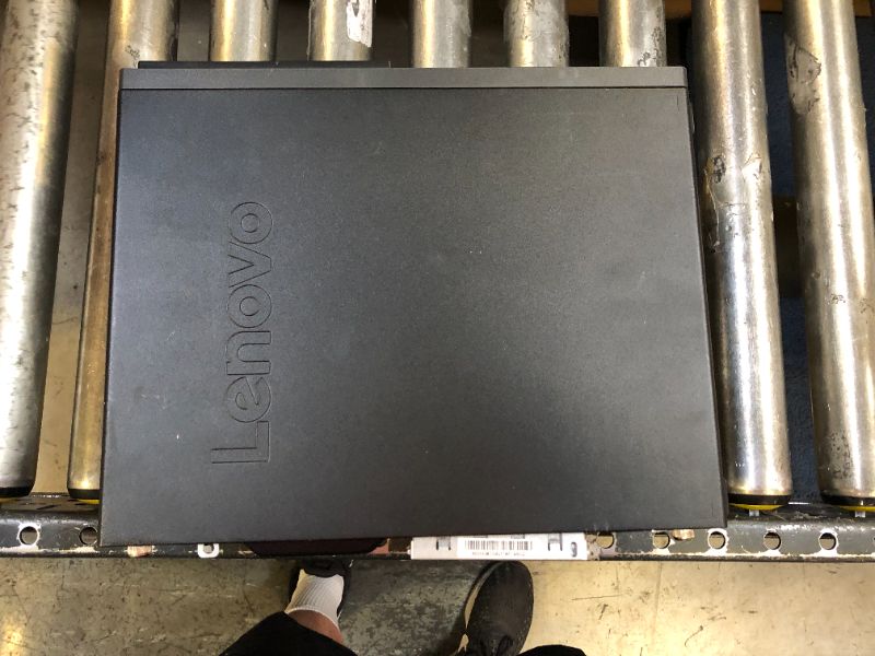 Photo 4 of Lenovo ThinkCentre M900 SFF Computer PC, Intel Quad Core i5-6500 up to 3.6GHZ, 16GB DDR4 RAM, 256GB Solid State Drive, DVDRW, 4K Support, DP, VGA,Windows 10 Pro 64 Bit English/Spanish/French(Renewed)
