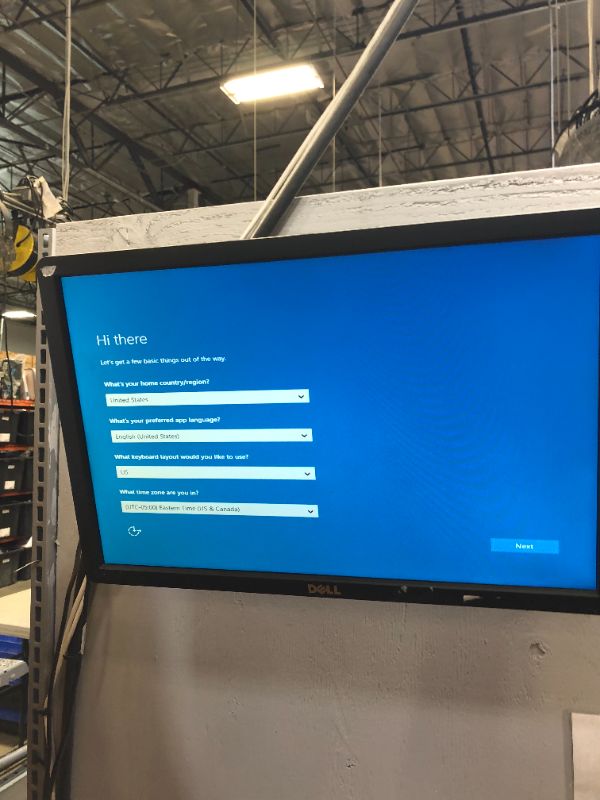 Photo 1 of Lenovo ThinkCentre M900 SFF Computer PC, Intel Quad Core i5-6500 up to 3.6GHZ, 16GB DDR4 RAM, 256GB Solid State Drive, DVDRW, 4K Support, DP, VGA,Windows 10 Pro 64 Bit English/Spanish/French(Renewed)
