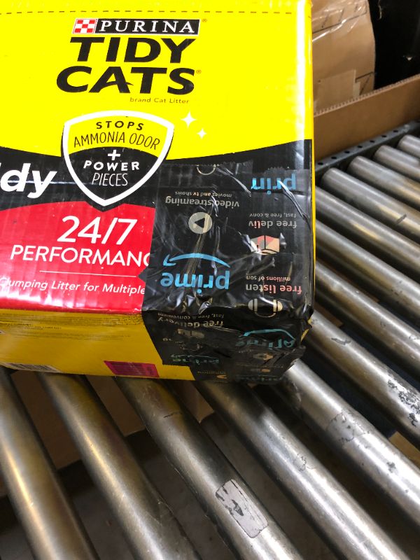 Photo 3 of Tidy Cats Max 24/7 Performance Clumping - 38lb