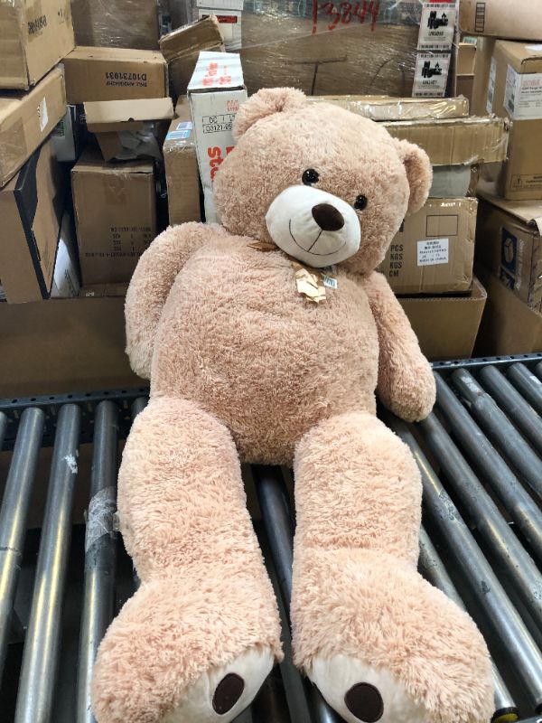 Photo 1 of 50" giant teddy bear 