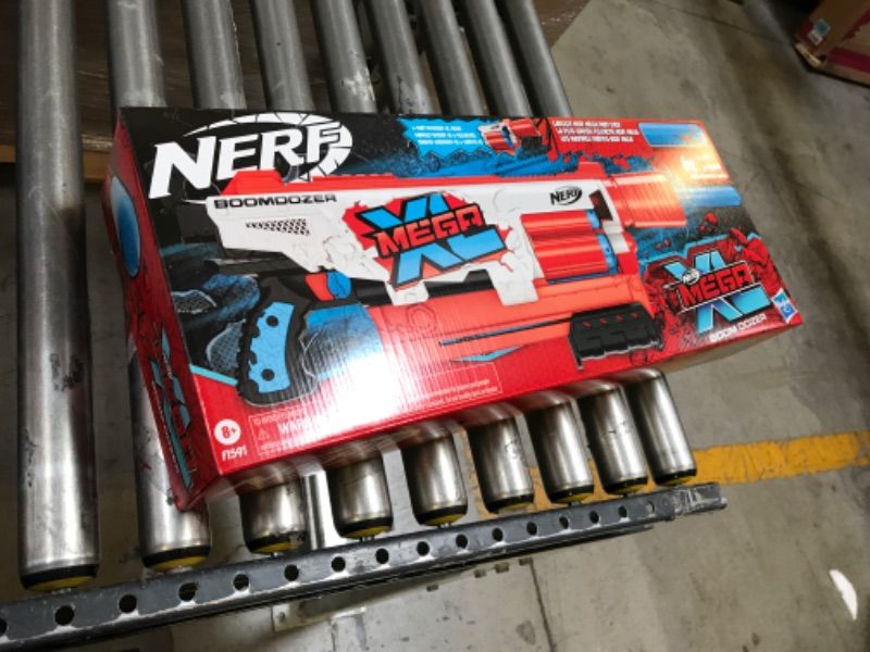 Photo 2 of NERF Mega XL Boom Dozer Blaster

