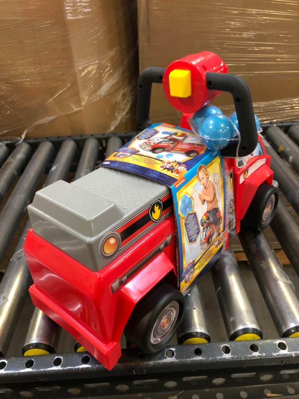 Photo 1 of Paw Patrol Marshall Roll N'Ride - R Exclusive