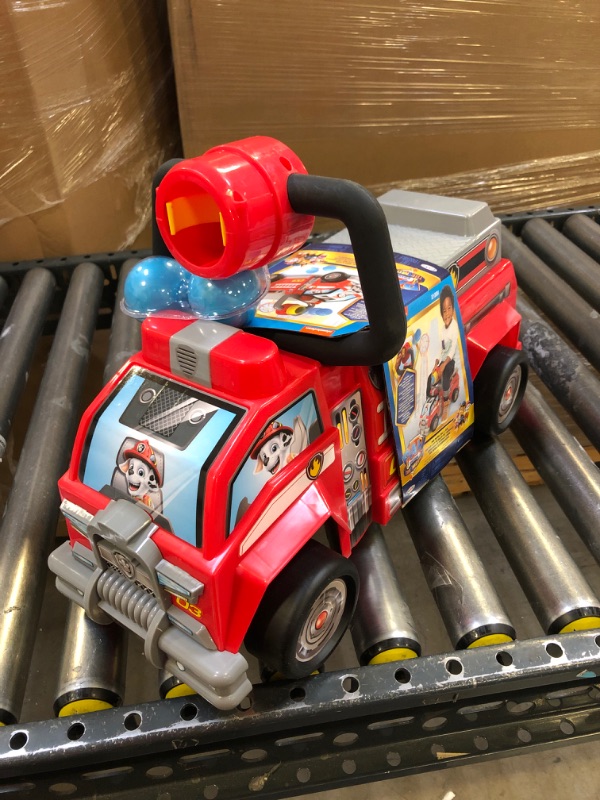 Photo 1 of Paw Patrol Marshall Roll N'Ride - R Exclusive