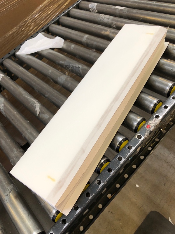 Photo 1 of 20 x 25 x 6 AprilAire/SpaceGard MERV 11 Air Cleaner Filter
