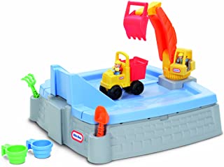 Photo 1 of Little Tikes Big Digger Sandbox, White