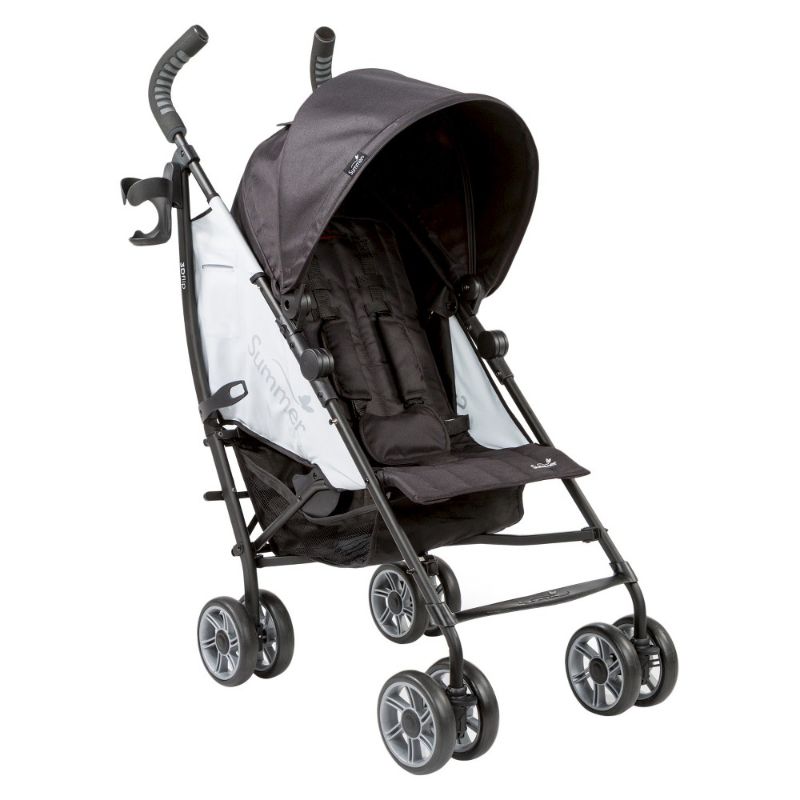 Photo 1 of  Summer Infant 3D Flip Stroller - Black Grey