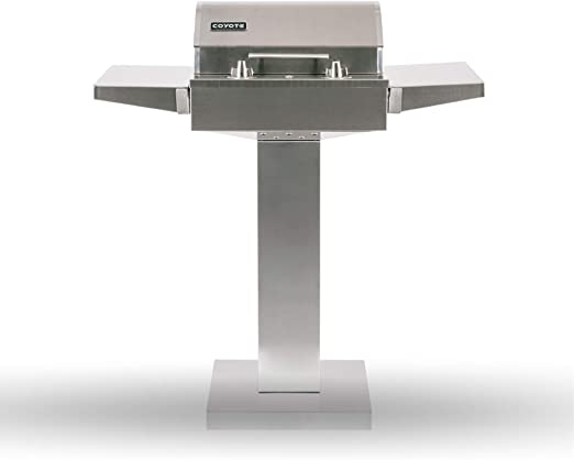 Photo 1 of Coyote Grill Pedestal for Portable Electric Grill - C1ELCT21
