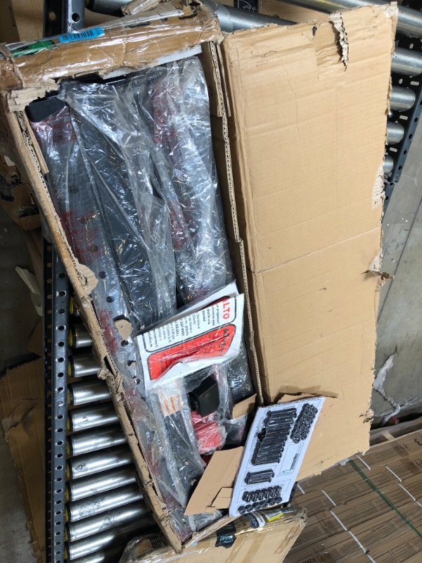Photo 1 of CAP Strength FM-CS7000F Power Rack Exercise Stand
