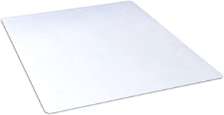 Photo 1 of Dimex 46"x 60" Clear Rectangle Office Chair Mat For Hard Floors (1532630)