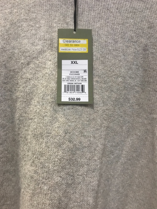 Photo 1 of Men's Goodfellow & Co Sweater Pullover Size XXL