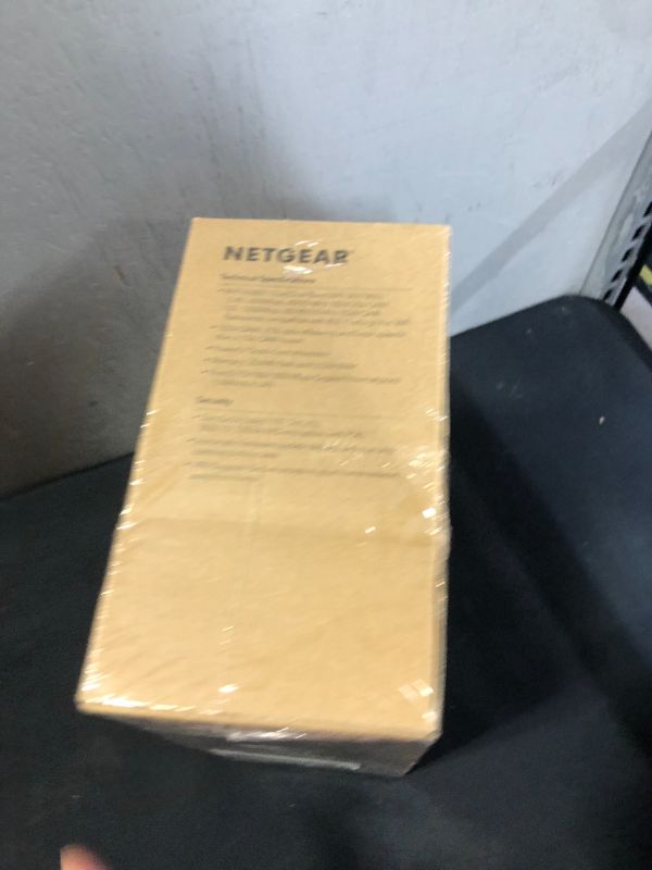 Photo 5 of 
NETGEAR 4-Stream WiFi 6 Router (R6700AXS) – with 1-Year Armor Cybersecurity Subscription - AX1800 Wireless Speed (up to 1.8 Gbps) | Coverage up to 1 (factory sealed) (minort damage to box)
