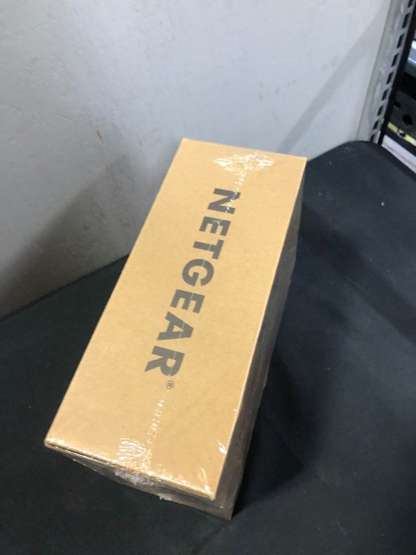 Photo 6 of 
NETGEAR 4-Stream WiFi 6 Router (R6700AXS) – with 1-Year Armor Cybersecurity Subscription - AX1800 Wireless Speed (up to 1.8 Gbps) | Coverage up to 1 (factory sealed) (minort damage to box)
