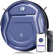 Photo 1 of OKP Life K2 Robot Vacuum Cleaner 1800 mAh, Blue
(USED BUT LOOKS NEW)