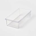 Photo 1 of 7"W X 14.5"D X 4"H Plastic Kitchen Organizer - Brightroom™(4)