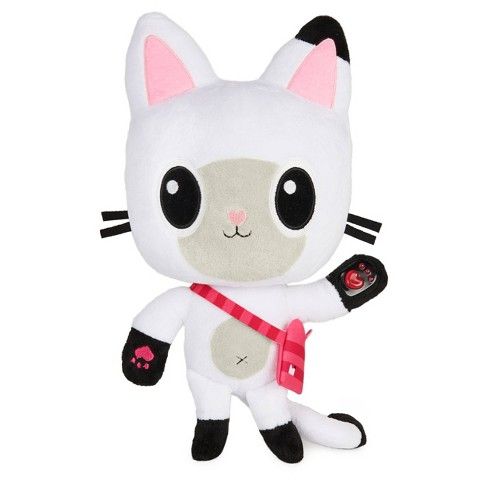 Photo 1 of Gabby's Dollhouse Talking Pandy Paws 13'' Plush

