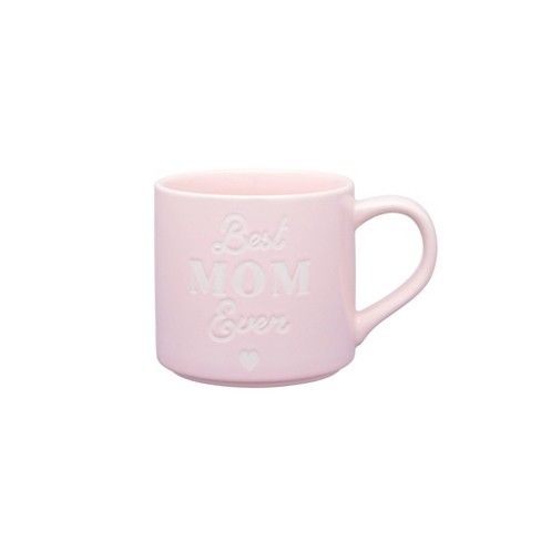 Photo 1 of 16oz Stoneware Mom Fuel Mug - Parker Lane / 16oz Stoneware Best Mom Ever Mug - Parker Lane



