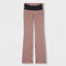 Photo 1 of Women's High-Rise Adaptive Bootcut Jeans - Universal Thread™ 18W

