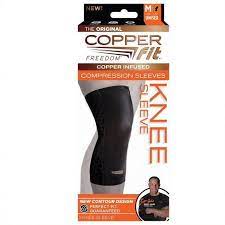 Photo 1 of Copper Fit Sport Knee - Medium