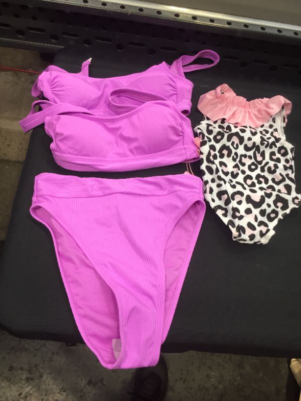 Photo 1 of MISC LOT ITEMS SOLD AS IS: SWIMWEAR