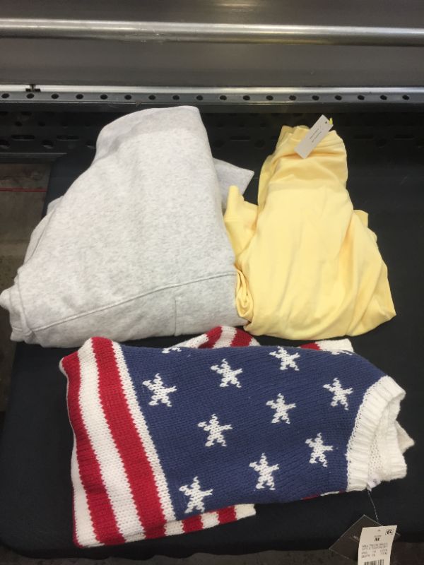 Photo 1 of MISC LOT ITEMS SOLD AS IS: WOMEN SWEATERS