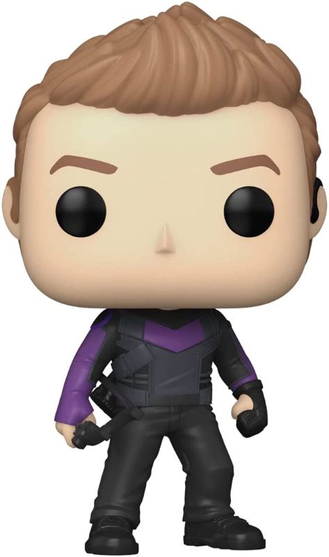 Photo 1 of Funko Pop! Marvel: Hawkeye - Hawkeye Vinyl Bobblehead
