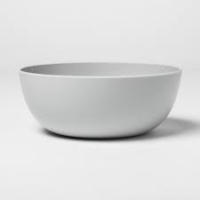 Photo 1 of 37oz Plastic Cereal Bowl - Room Essentials™ 24 PK 

