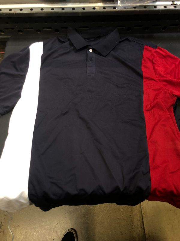 Photo 1 of MENS 3XL COLLAR SHIRT MULTI COLOR 