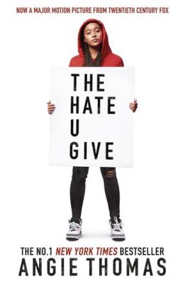 Photo 1 of The Hate U Give
by Angie Thomas