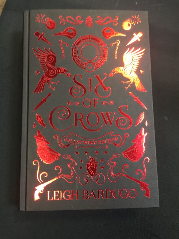 Photo 2 of Six of Crows - Collectors Edition