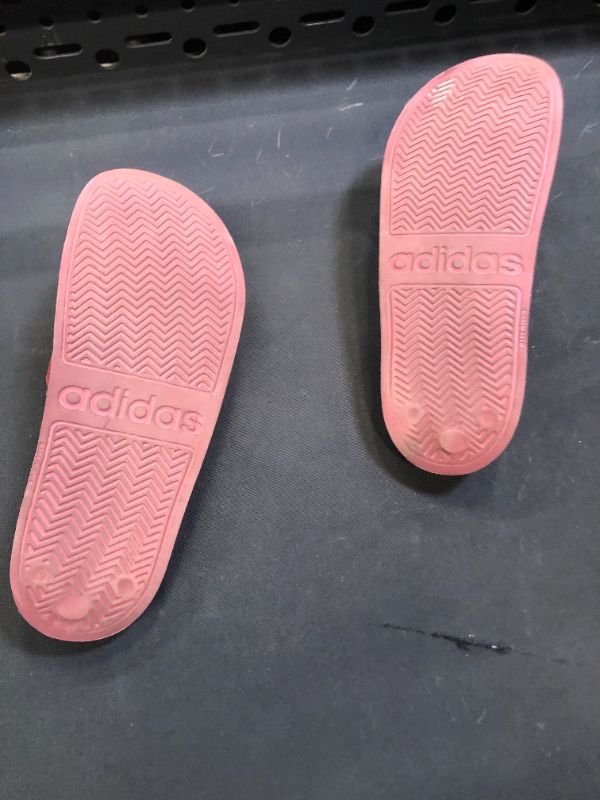 Photo 4 of adidas Women's Adilette Shower Slides Sandal---ITEM IS DIRTY---SIZE 10---
