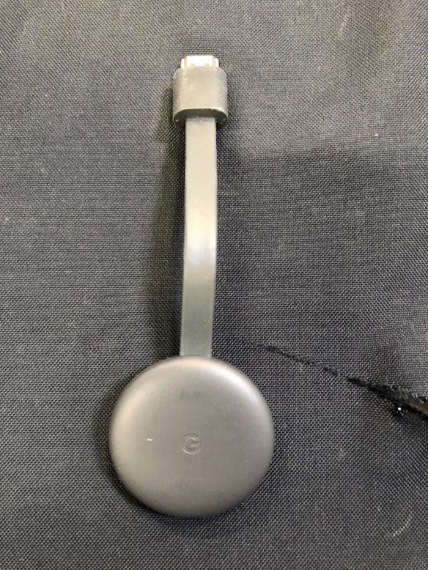 Photo 2 of Google Chromecast 3rd Gen4
 