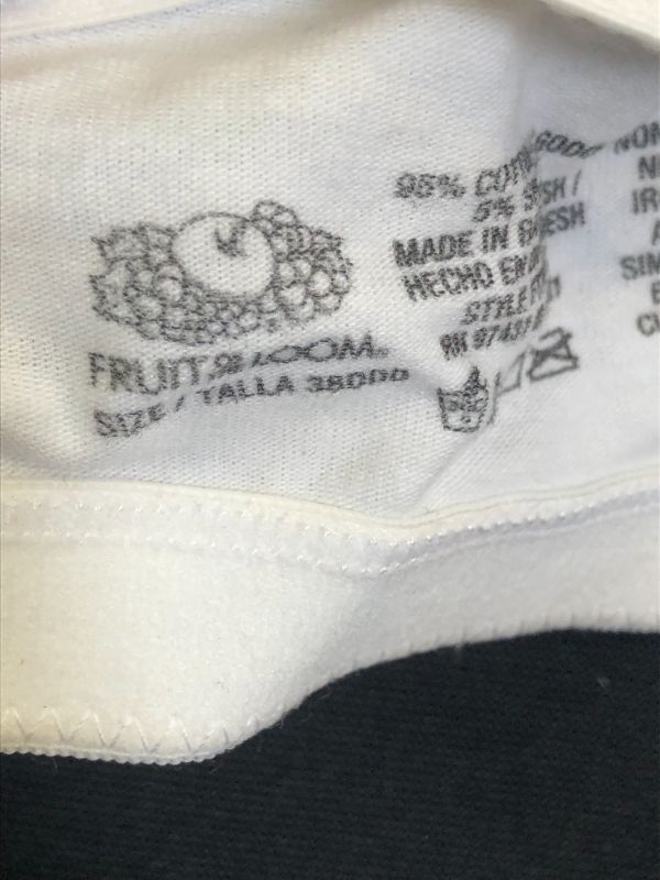 Photo 3 of FRUIT OF THE LOOM WOMENS BRA---SIZE 38DDD---ITEM IS DIRTY---