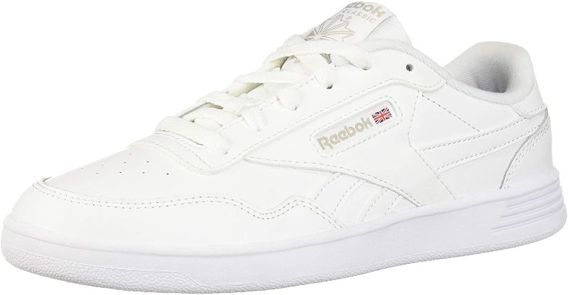 Photo 1 of Reebok Club MEMT---SZIE 11---ITEM IS DIRTY-NEEDS TO BE CLEANED-HAS CREASES---
