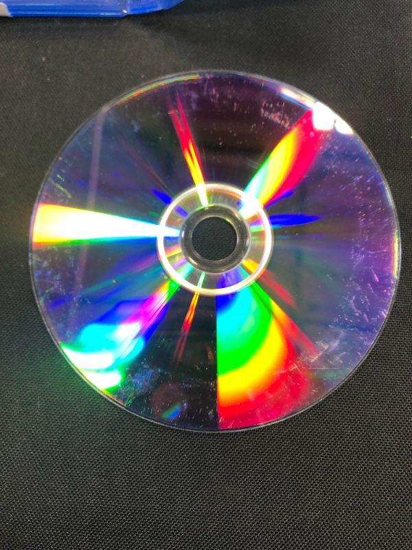 Photo 7 of Horizon Forbidden West Launch Edition - PlayStation 5 - PlayStation 5---DISC IS DIRTY AND HAS MULTIPLE MINOR SCRATHCES ON BACK---UNABLE TO TEST---COVER PICTURE CAME OFF---
