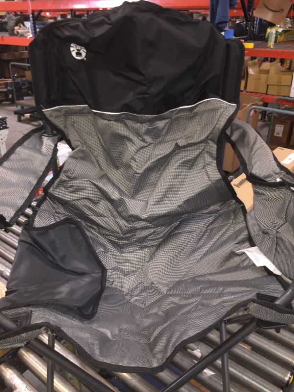 Photo 4 of Coleman Camping Chair with Built-in 4 Can Cooler
