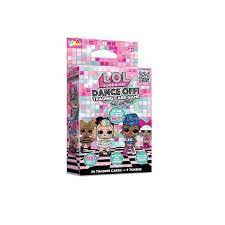 Photo 1 of L.O.L. Surprise! Dance Off! Trading Card Starter Set 2 Pack
