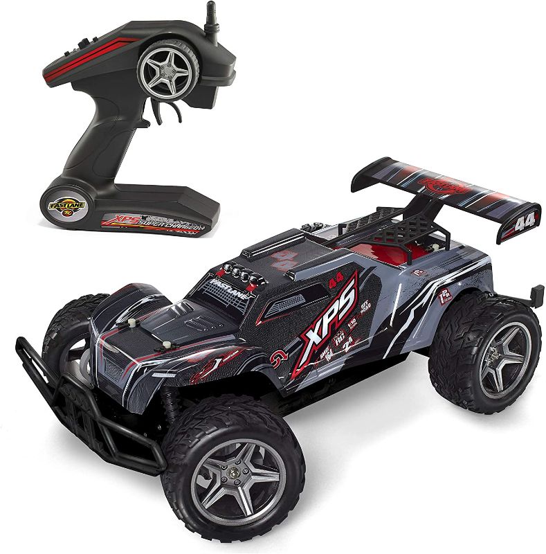 Photo 1 of Fast Lane Cyclone AX10 - Super Charged, Black (AD17271)
