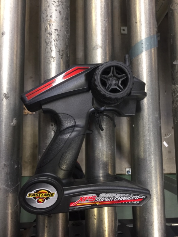 Photo 1 of Fast Lane Cyclone AX10 - Super Charged, Black (AD17271)

