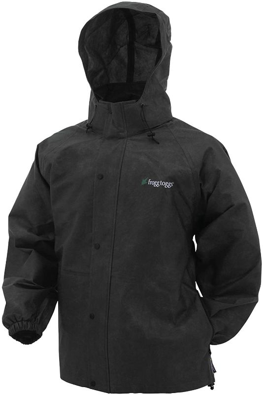 Photo 1 of FROGG TOGGS Men's Classic Pro Action Waterproof Breathable Rain Jacket
