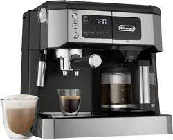 Photo 1 of De'Longhi All-in-One Combination Coffee Maker & Espresso Machine
