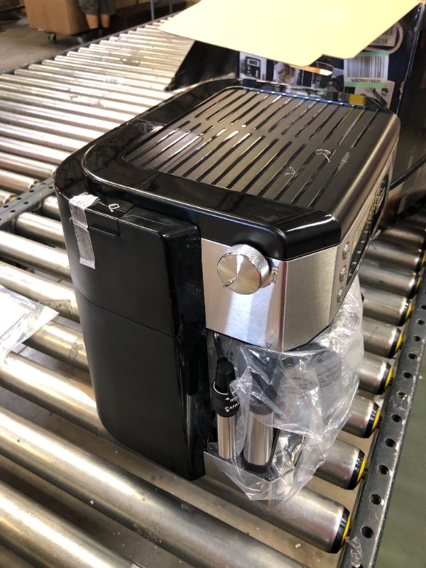 Photo 3 of De'Longhi All-in-One Combination Coffee Maker & Espresso Machine