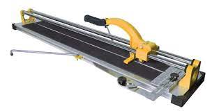 Photo 1 of 24-Inch Manual Tile Cutter with Tungsten Carbide Scoring Wheel