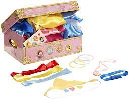 Photo 1 of Disney Princess Dress Up Trunk Deluxe 21-Piece