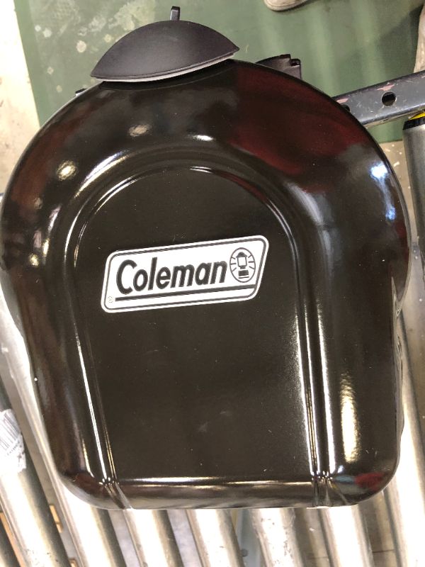 Photo 4 of Coleman Fold N Go Gas Grill