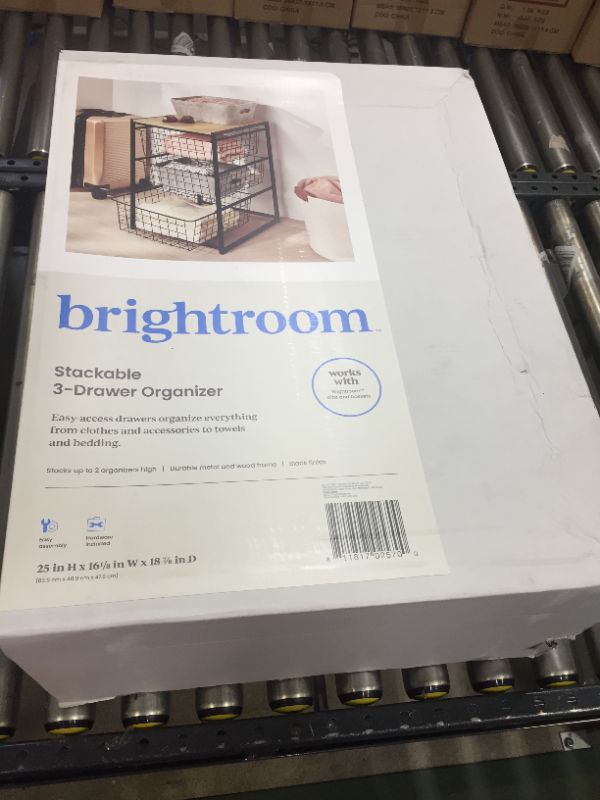 Photo 2 of 3 Drawer Organizer - Brightroom™